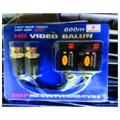 Balun HD 5MP chống sét