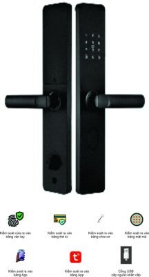 BETEK F15-TTLOCK