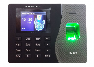Ronald Jack RJ500