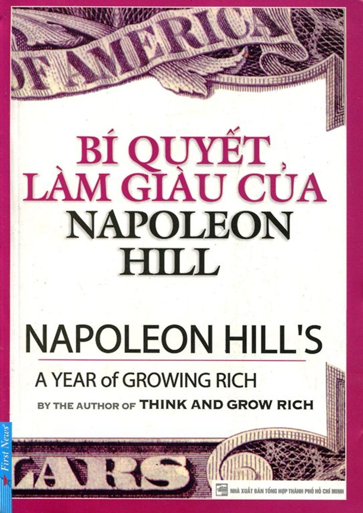 Bí quyết làm giàu - Napoleon Hill