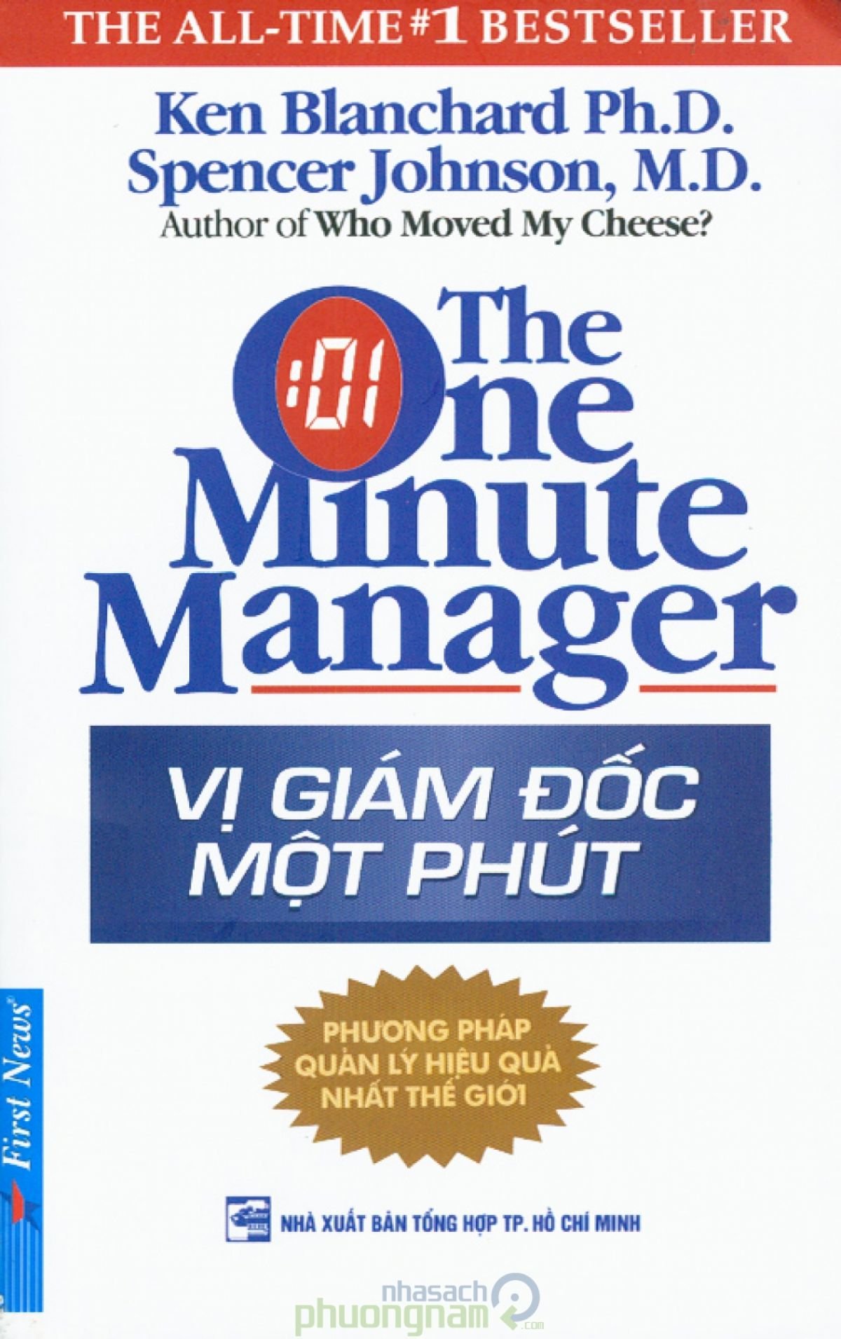Giám Đốc 1 Phút - Ken Blanchard and Spencer Johnson