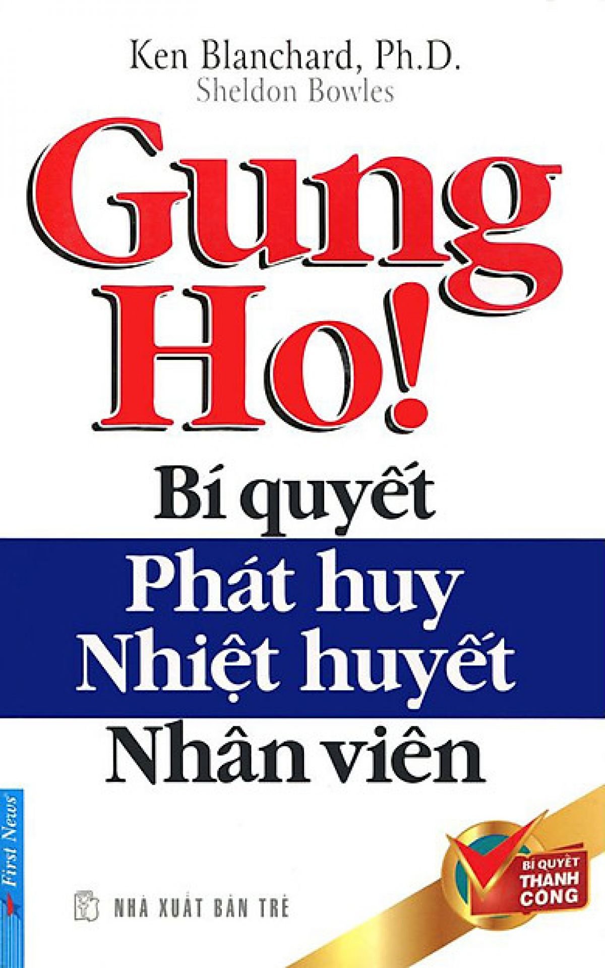 Bí quyết phát huy nhiệt huyết nhân viên
