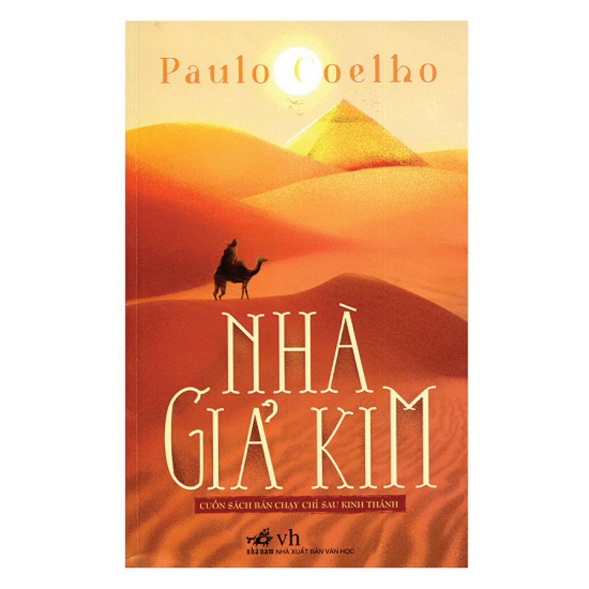 Nh&agrave; Giả Kim - Paulo Coelho