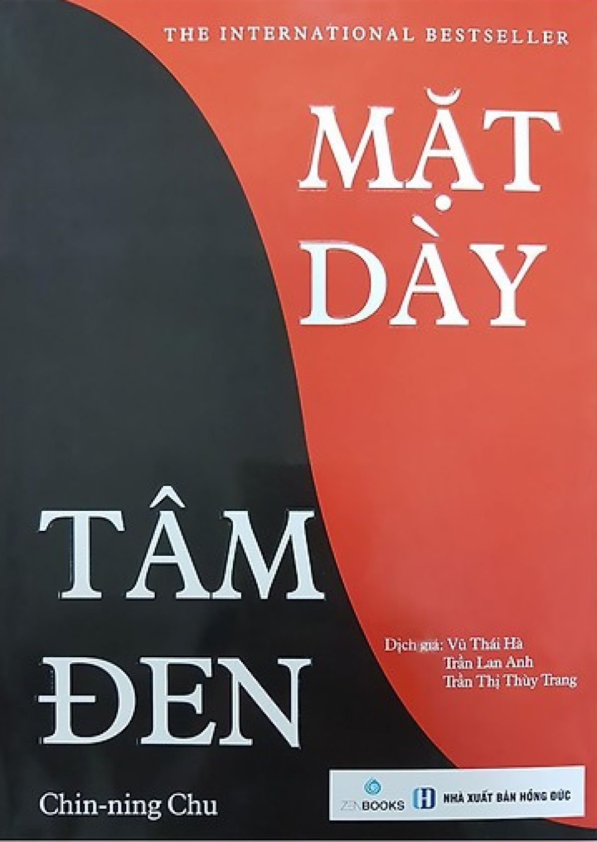 Mặt dày tâm đen - Chin - Ning Chu