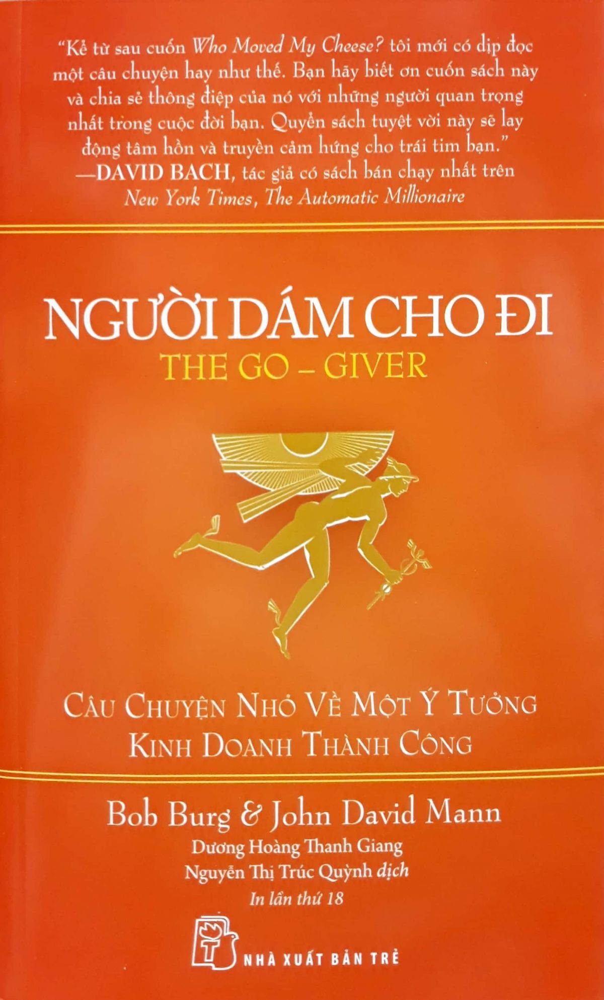 Người Dám Cho Đi - Bob Burg &amp; John David Mann