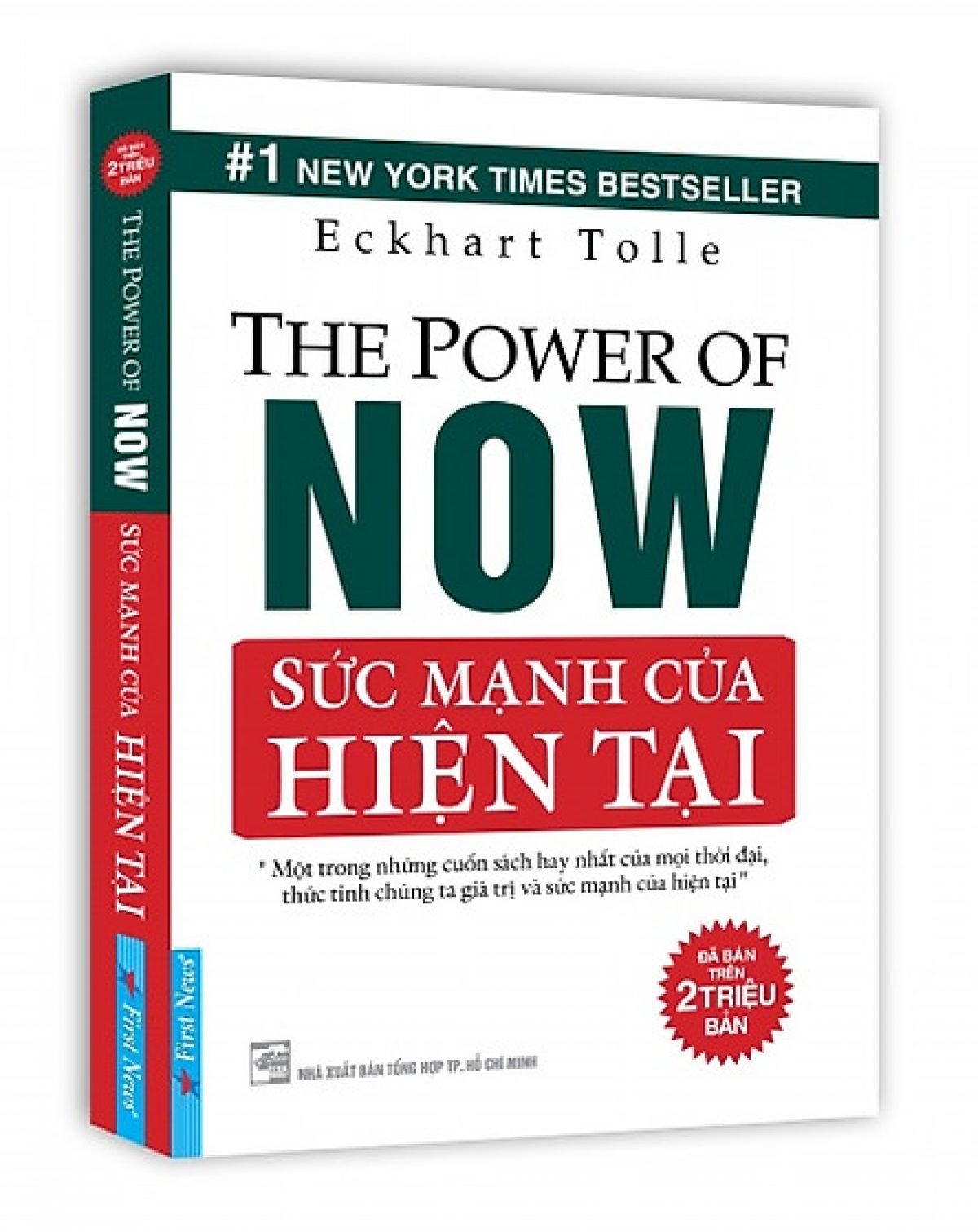 Sức mạnh của hiện tại - Eckhart Tolle